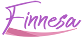 finnesa logo rose